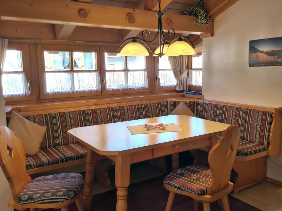 Sitzecke Fewo Wetterstein (1)