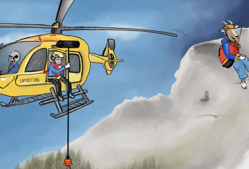 HÖHENHELFER, © karlmeise