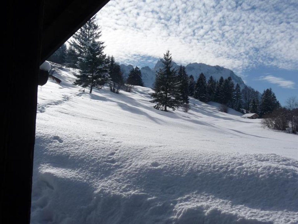 Wolkenstimmung, © eigene Bilder