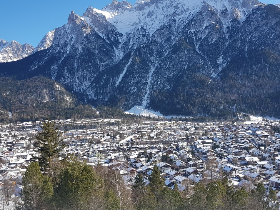 Mittenwald und Karwendel