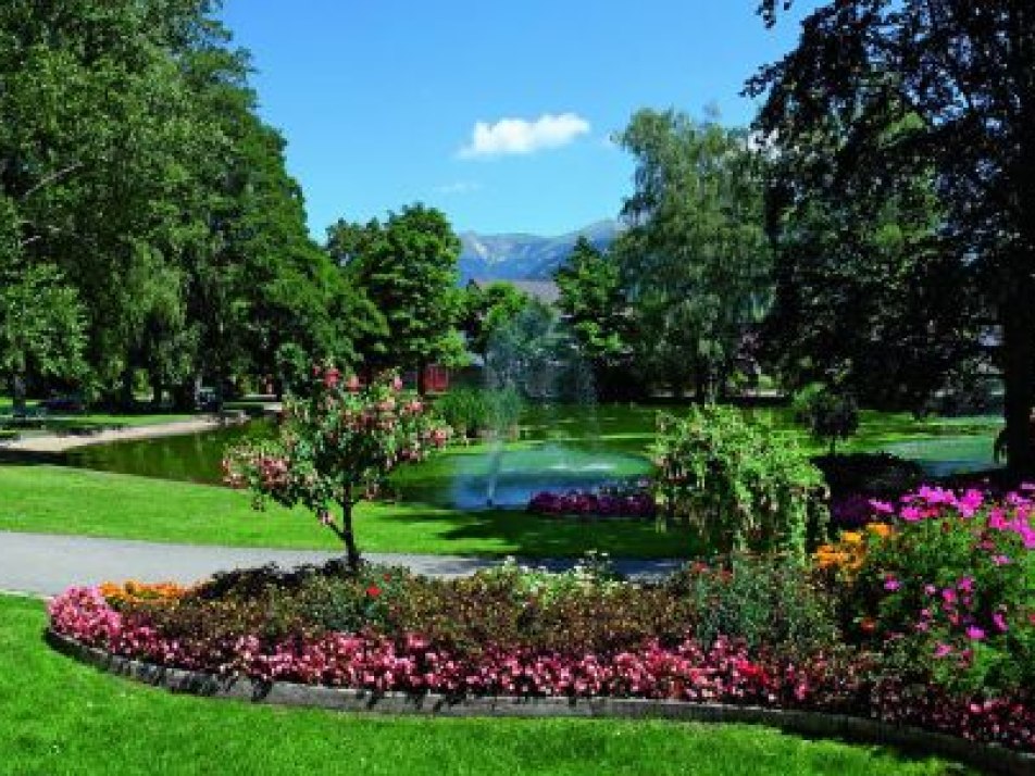 Gartenfest der Bergwacht Mittenwald, © AWK / Pohmann
