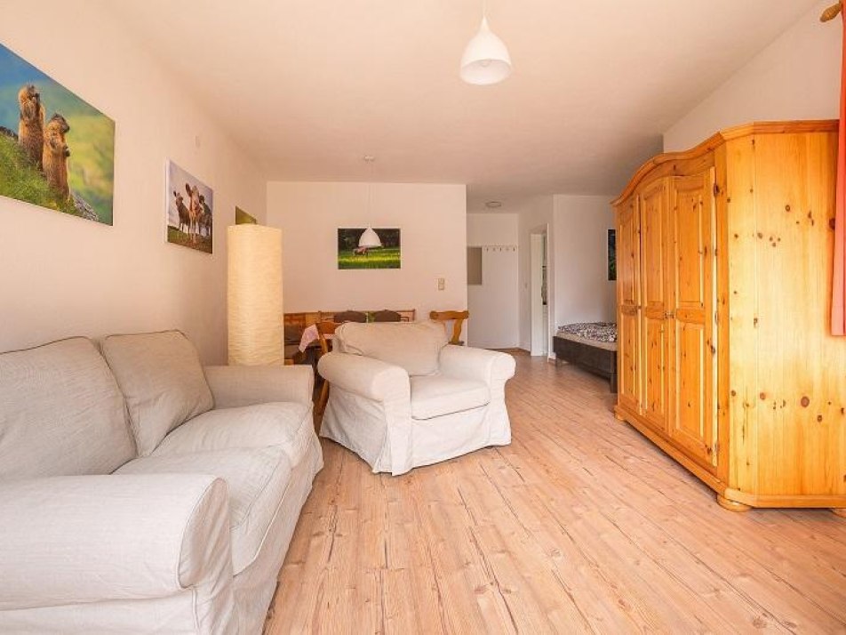 Ferienwohnung_2__Haus_Lindenruh__Wohnraum, © HAUS LINDENRUH