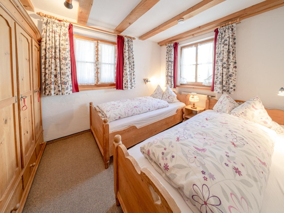 Schlafzimmer Tenne