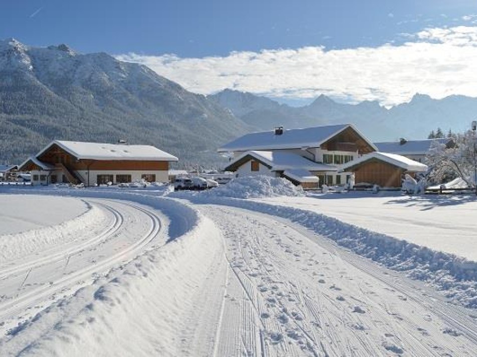 Ferienwohnungen Alpenwelt Karwendel Domizil