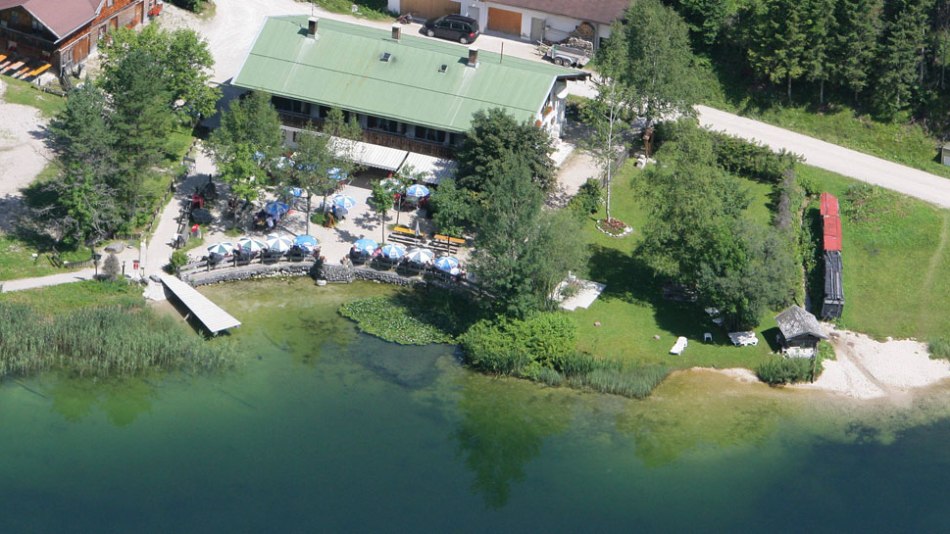 Gasthaus Ferchensee, © Gasthaus Ferchensee