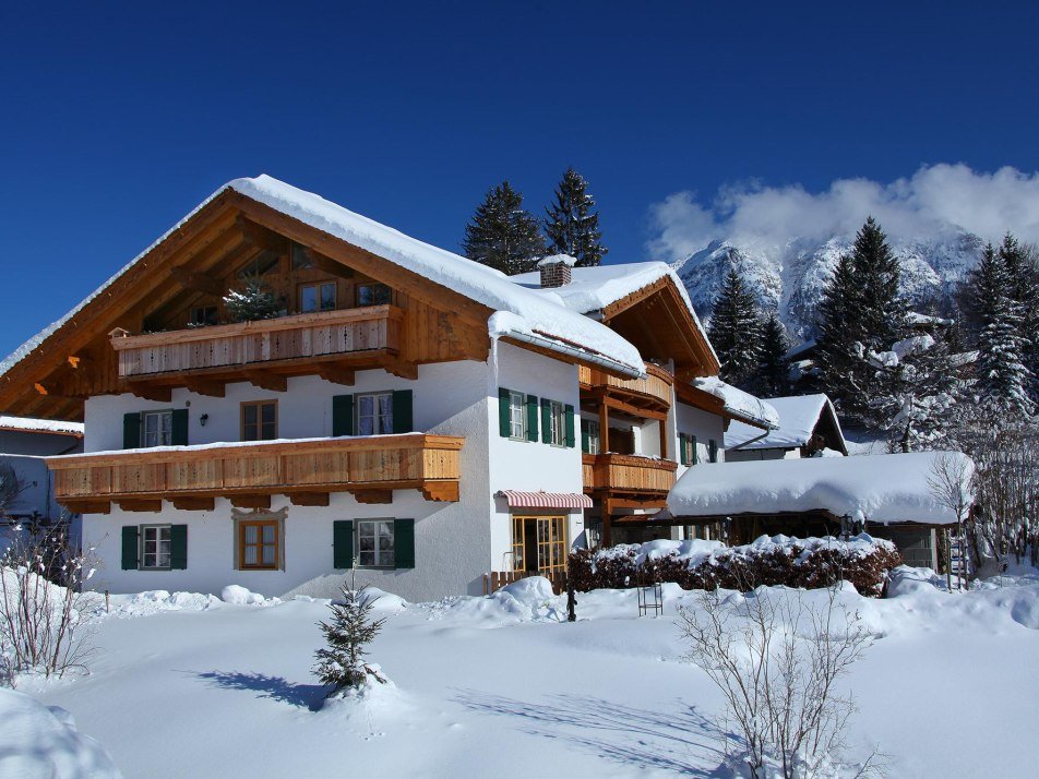 Hubertushof Haus 1