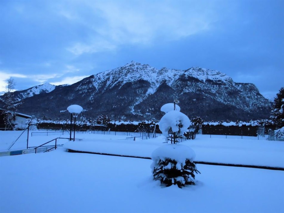 Panorama Berge