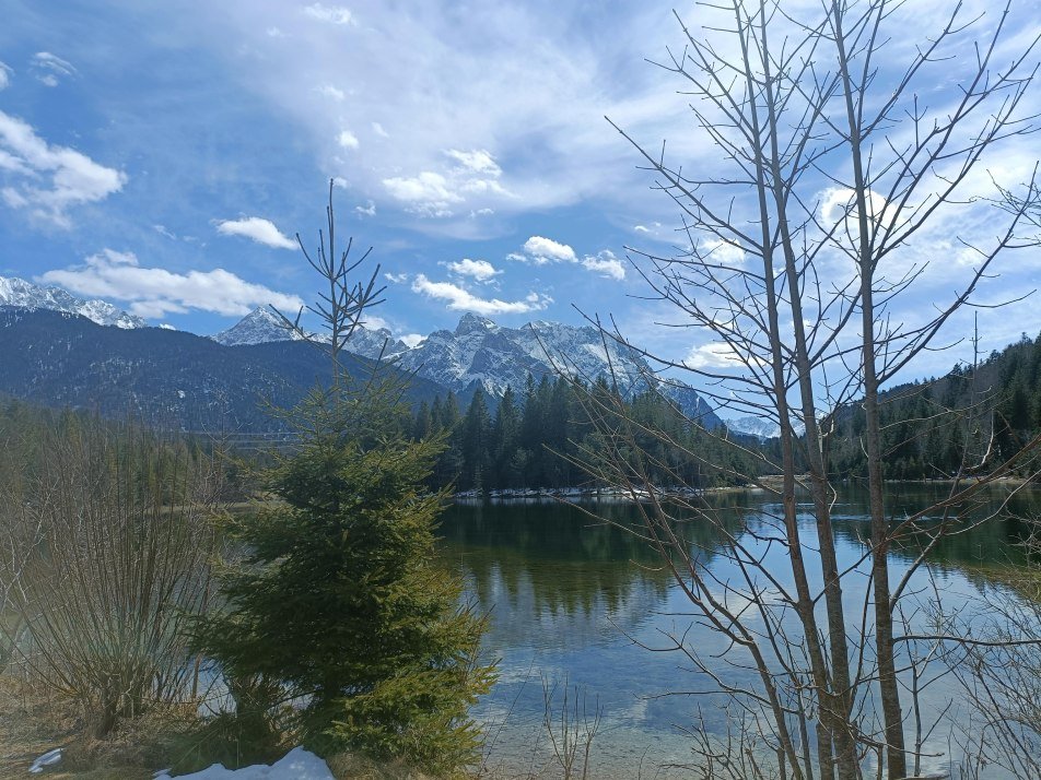 Umgebung Krün