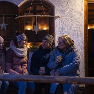 Eindrücke vom Adventsmarkt der Sinne in Wallgau, © Alpenwelt Karwendel | Pierre Johne
