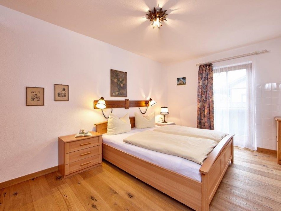 Ferienwohnung Wettersteintraum