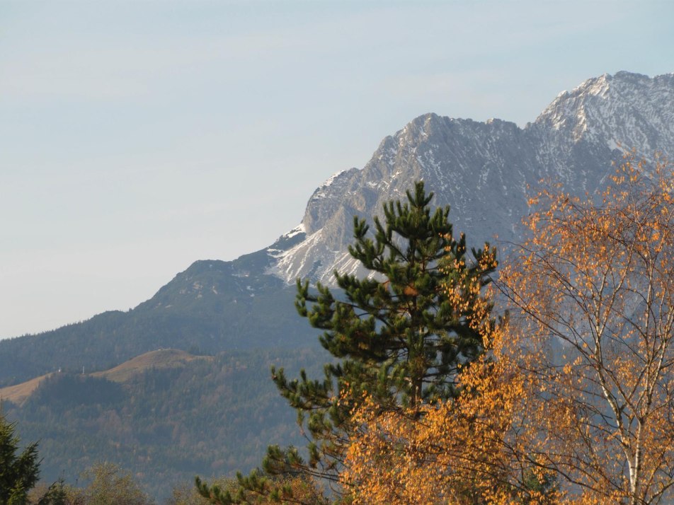 Ausblick Wetterstein Kopie