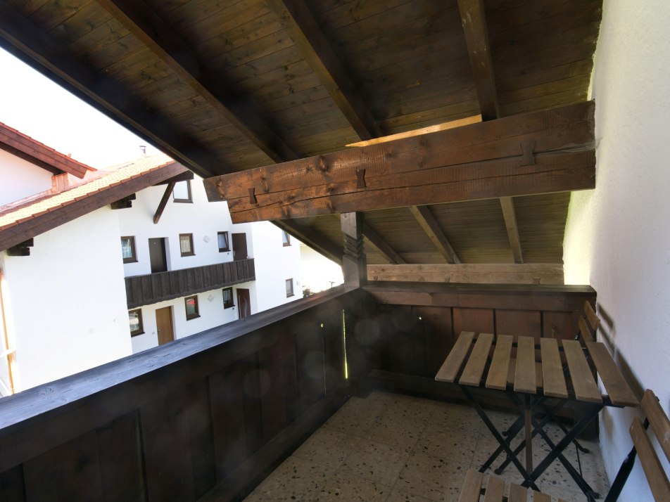Balkon DG