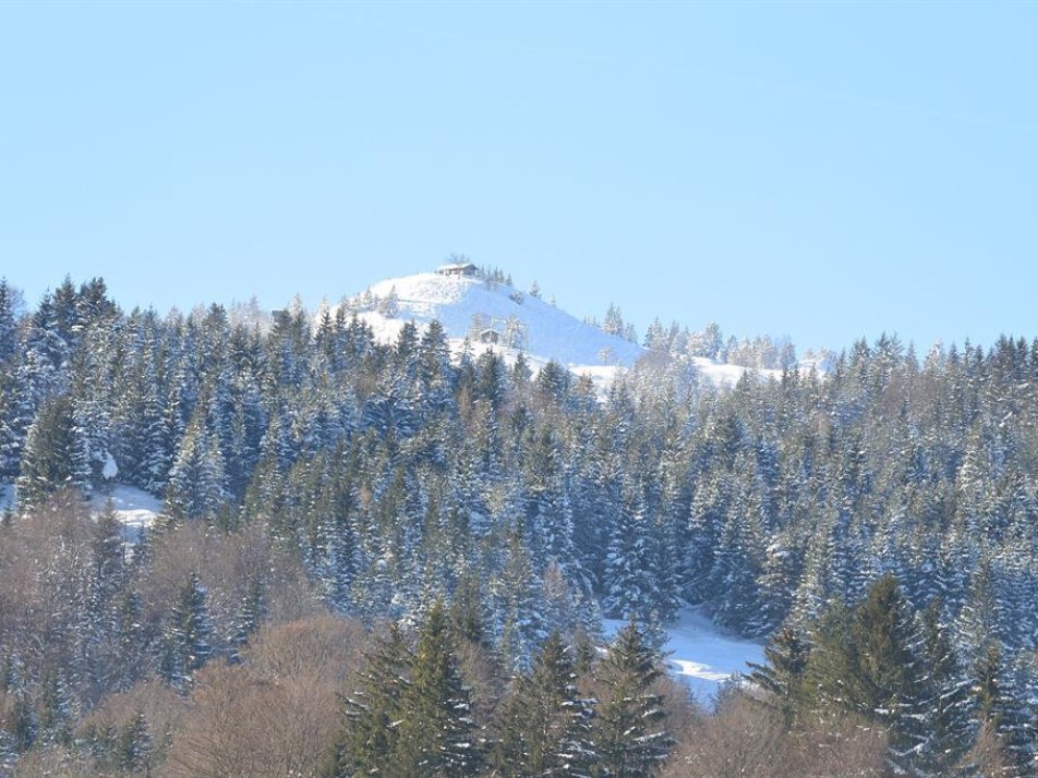 Blick zum Kranzberg