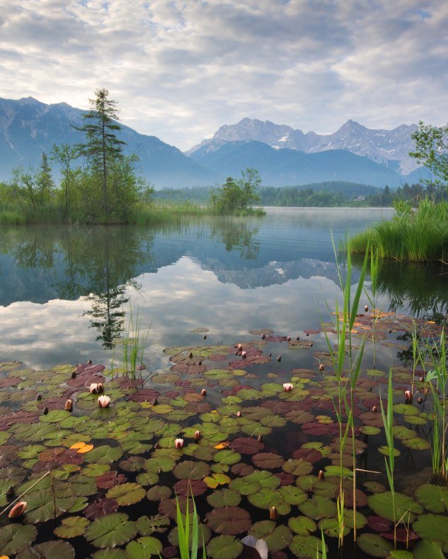 Barmsee, © Alpenwelt Karwendel | Maximilina Ziegler, UNCLE.PETE.64