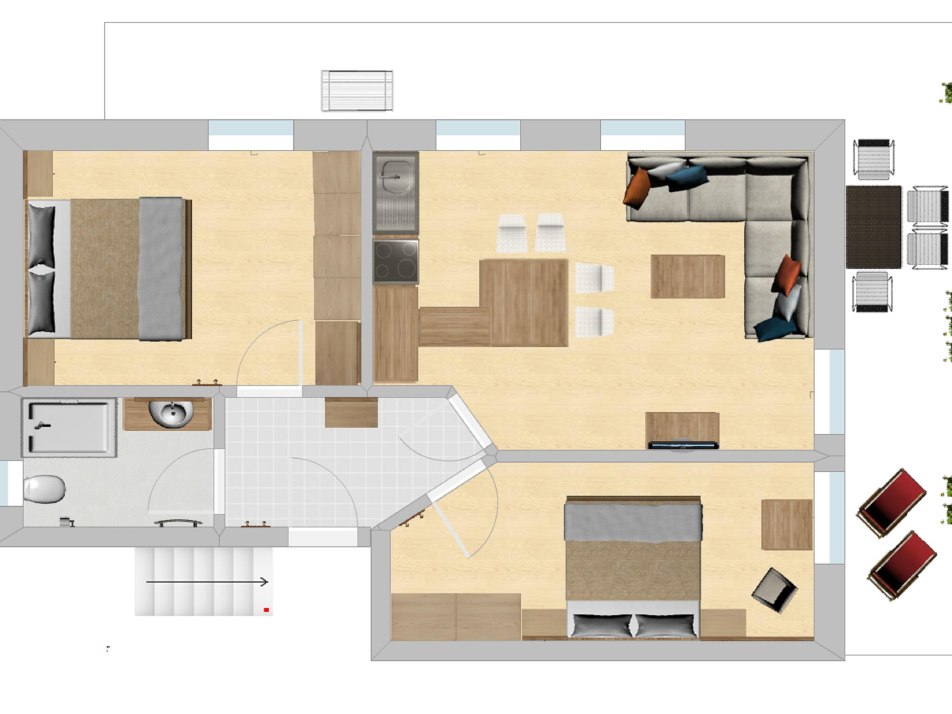 Ferienwohnung Karwendel jpg