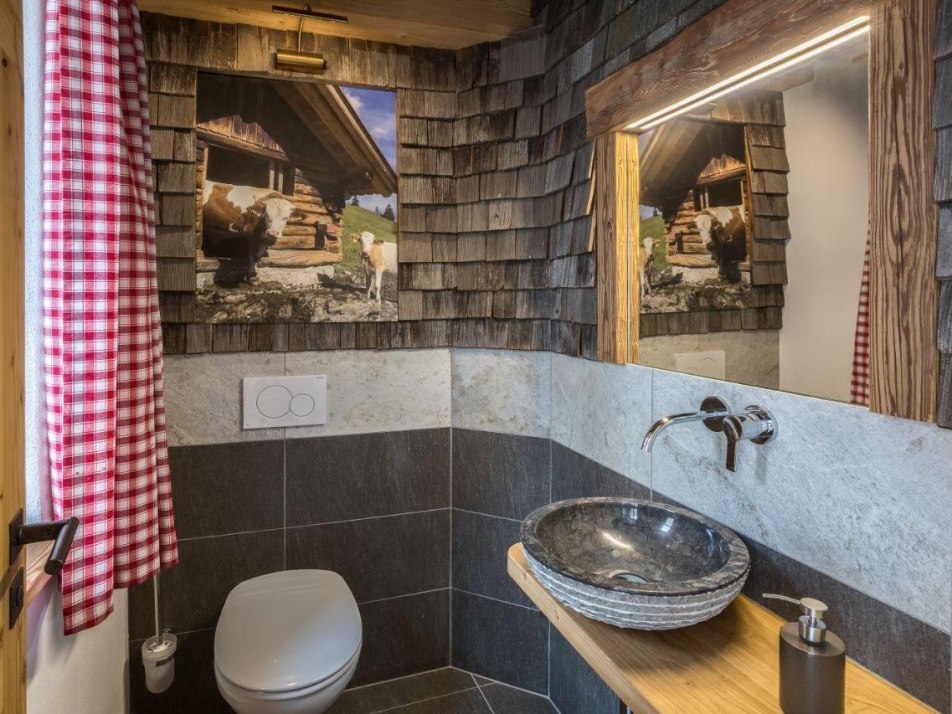 chalet Klo