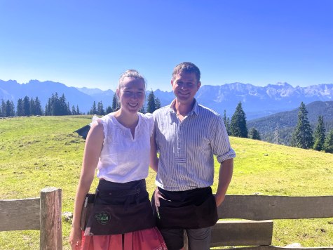 Wirte Krüner Alm Finzalm, © Andrea Schmölzer