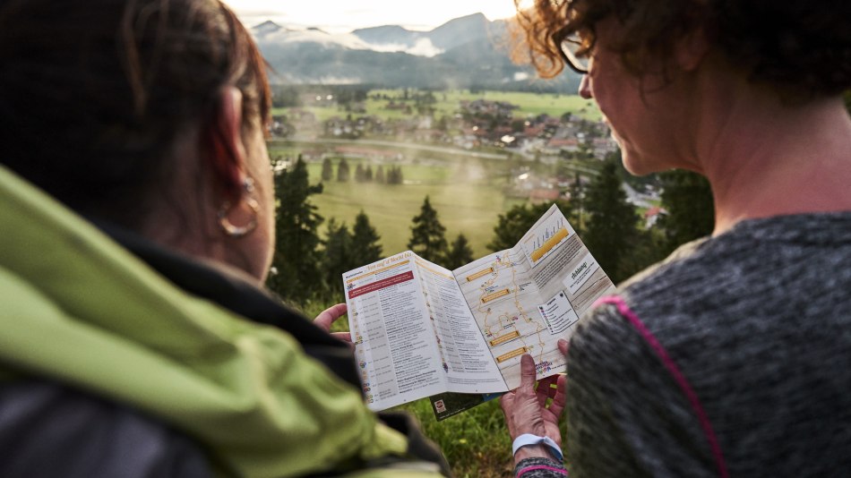 Touren-Tipps für Ihr Naturerlebnis rund um Mittenwald, Krün und Wallgau, © Alpenwelt Karwendel | bayern.by Marco Felgenhauer | woidlife photography