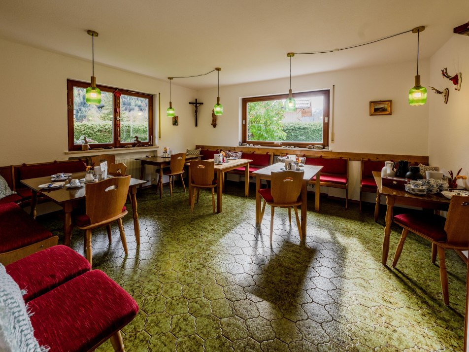 Frühstückszimmer