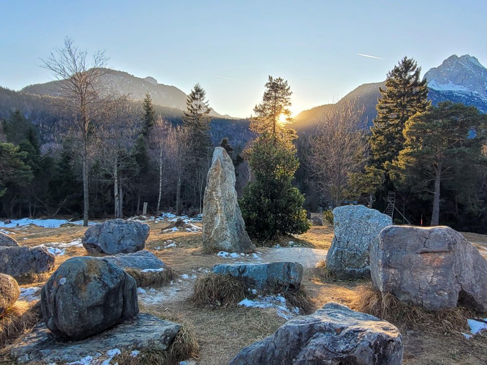 Mittenwalder Umgebung