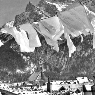 Schön wie eh und jeh - Mittenwald in der Alpenwelt Karwendel, © Alpenwelt Karwendel | Franz-Paul Reindl