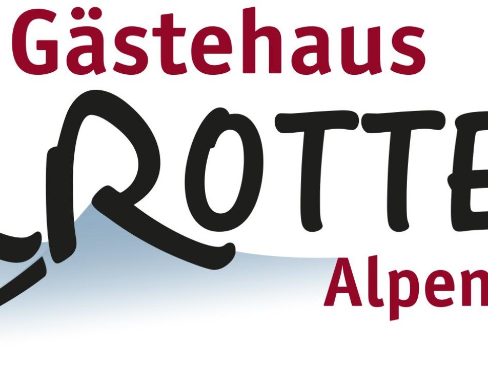 Logo Gästehaus Krottenkopf