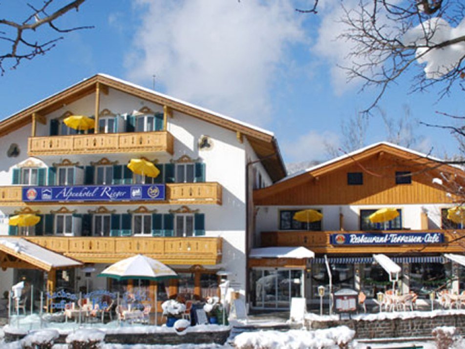 Alpenhotel Rieger, © Alpenhotel Rieger