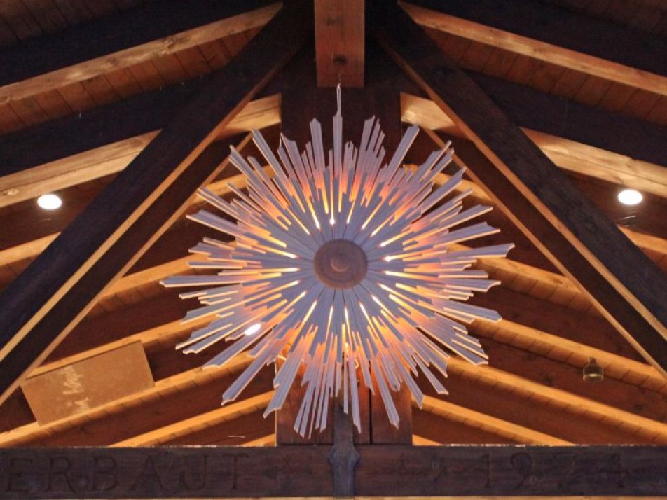 Gottesdienst Ökumenische Christvesper, © Alpenwelt Karwendel | Christoph Schober