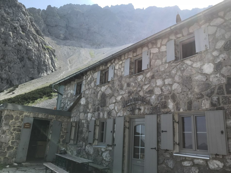 Dammkarhütte, © Andrea Schmölzer Dammkarhütte, © Andrea Schmölzer