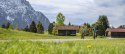 Biketour zwischen Mittenwald und Krün, © Alpenwelt Karwendel | Pierre Johne
