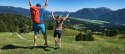 Familienwanderung am Kranzberg, © Alpenwelt Karwendel | Anton Brey