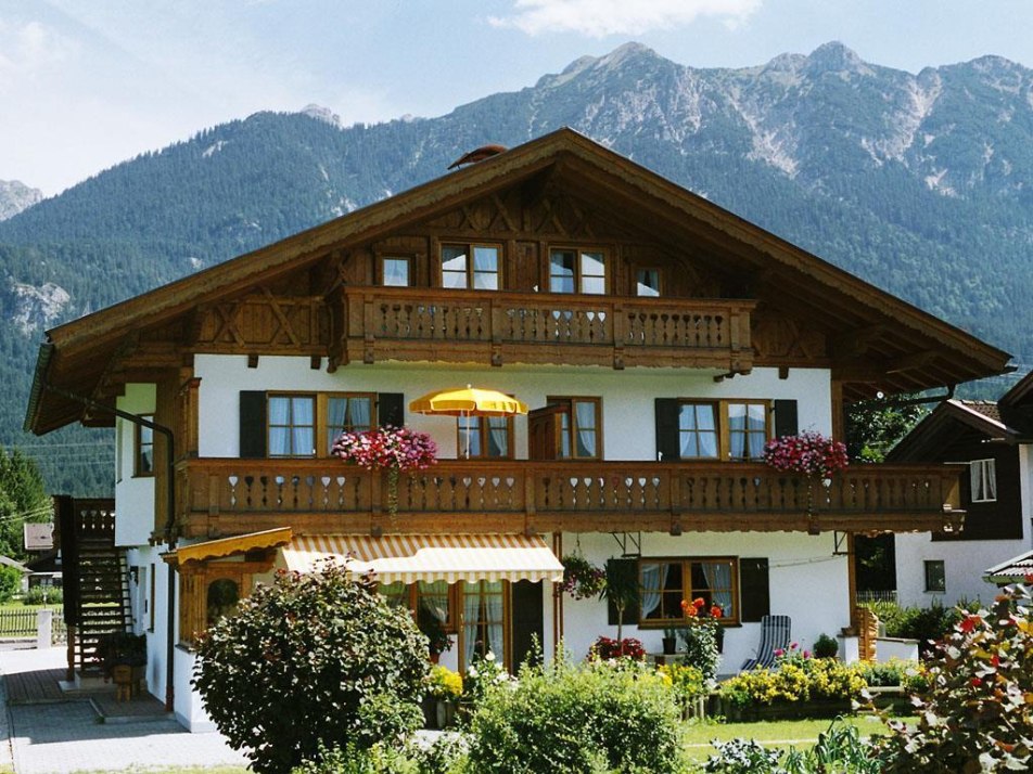 Haus Alpenrose: Herzlich Willkommen!