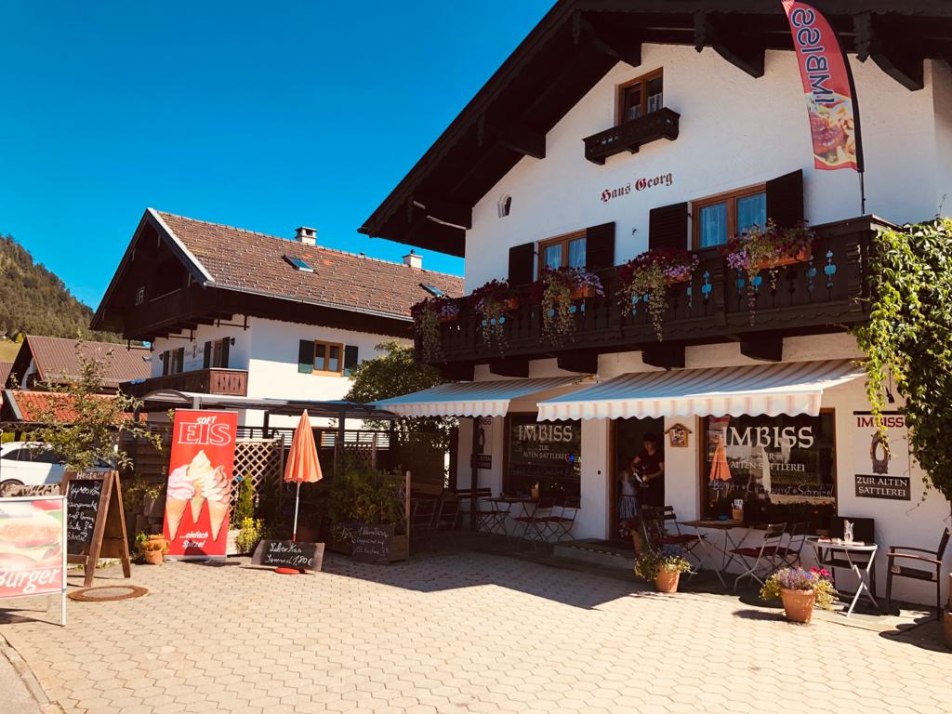 Zur Alten Sattlerei, © E. Wendtlandt Zur Alten Sattlerei, © E. Wendtlandt