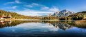 panoramaaufnahme Lautersee, © Alpenwelt Karwendel | Wera Tuma