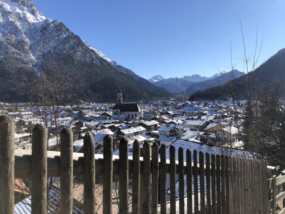 Winterwanderung zur Gröblalm