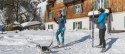 Langlaufen zum Gasthof Post Vorderriss, © Alpenwelt Karwendel | Oberbayern.de | Peter v. Felbert