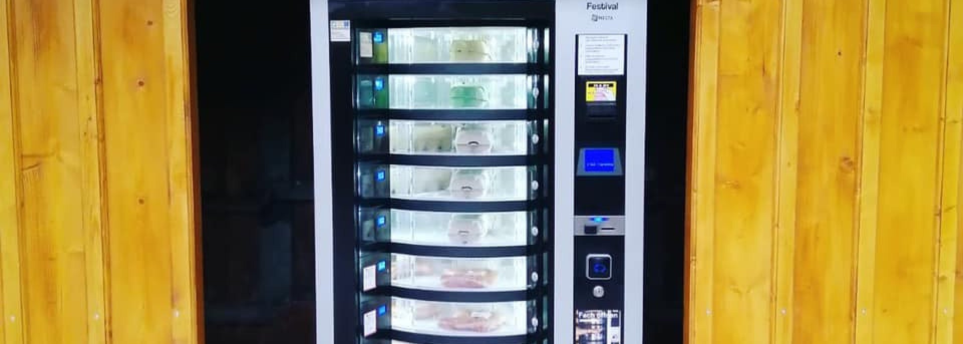 Automat Marktschreiber-Hof 