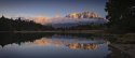 Luttensee im Herbst in Abendstimmung, © Alpenwelt Karwendel | Rudolf Pohmann Luttensee im Herbst in Abendstimmung, © Alpenwelt Karwendel | Rudolf Pohmann