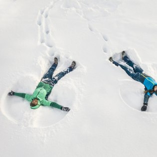 Winter fun in the Alpenwelt Karwendel, © Oberbayern.de | Foto: Peter v. Felbert