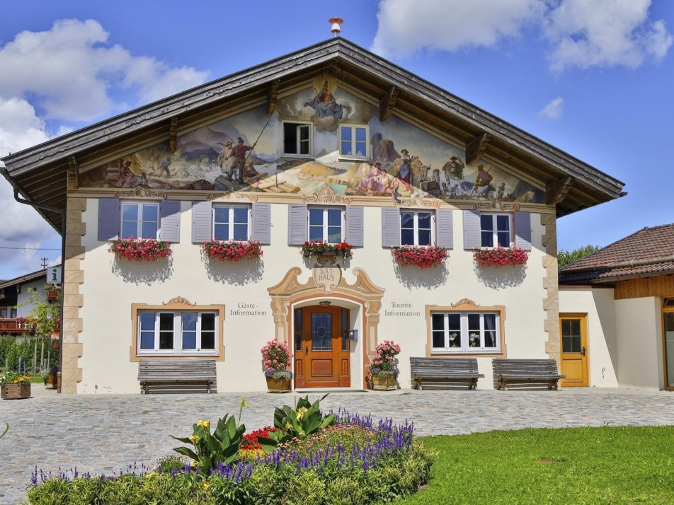 Touristinformation in Krün, © Alpenwelt Karwendel | Marcel Dominik