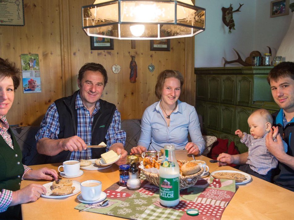 Familie Heiß sen. & jun.