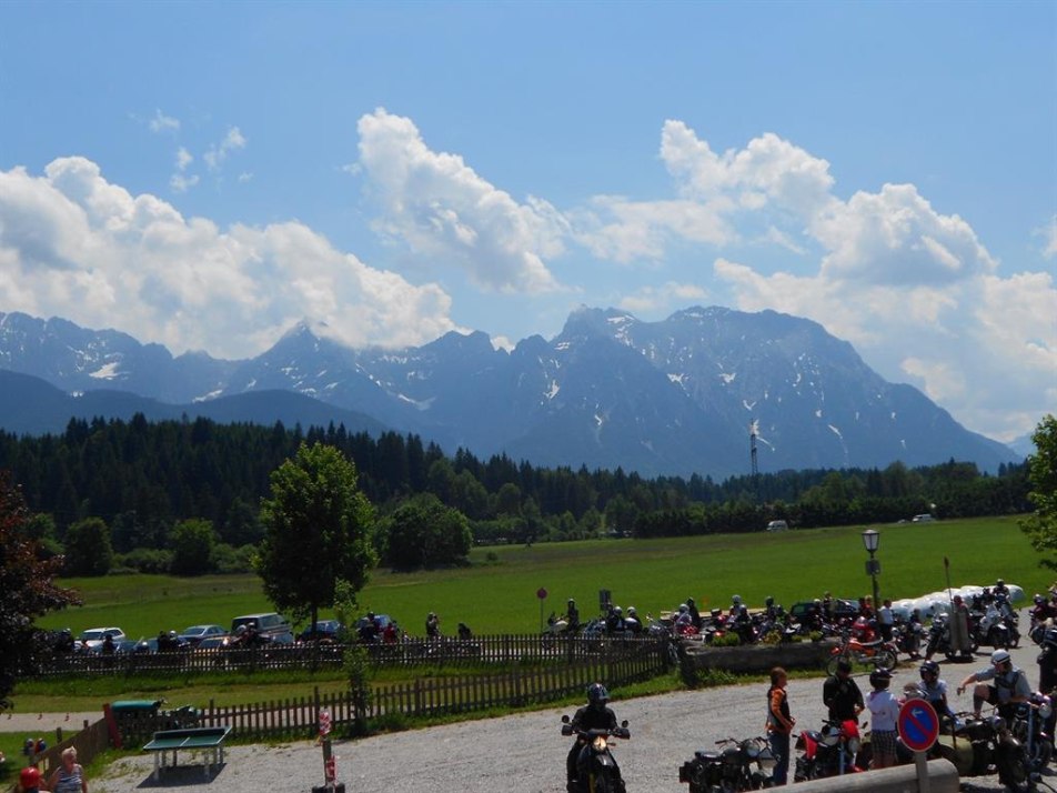 Motorradsegnung 2014