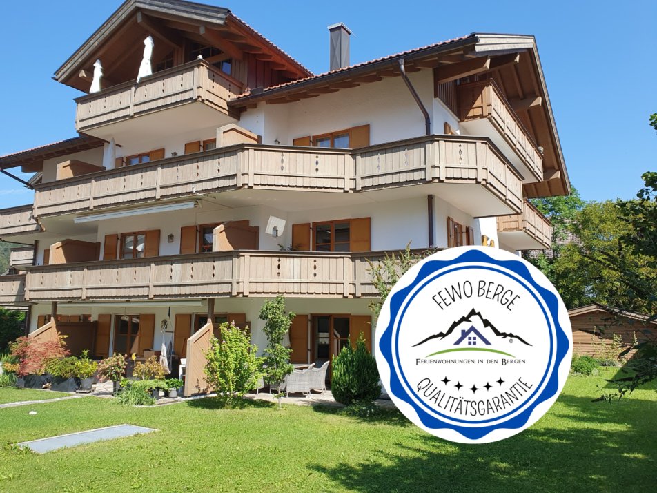 Fewo Berge quality guarantee Fewo Berge quality guarantee