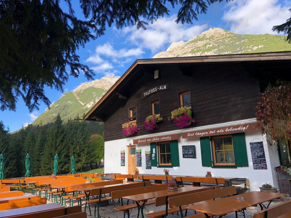 Tillfussalm, © Tillfussalm Tillfussalm, © Tillfussalm