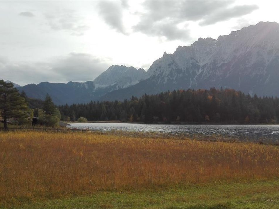 Herbst am Lautersee