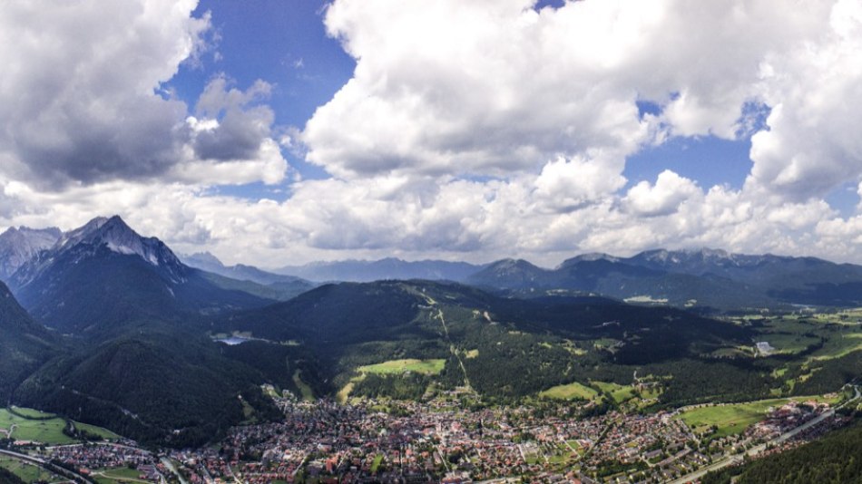 Mittenwalder Hütte, © Alpenwelt Karwendel | Martin Kriner