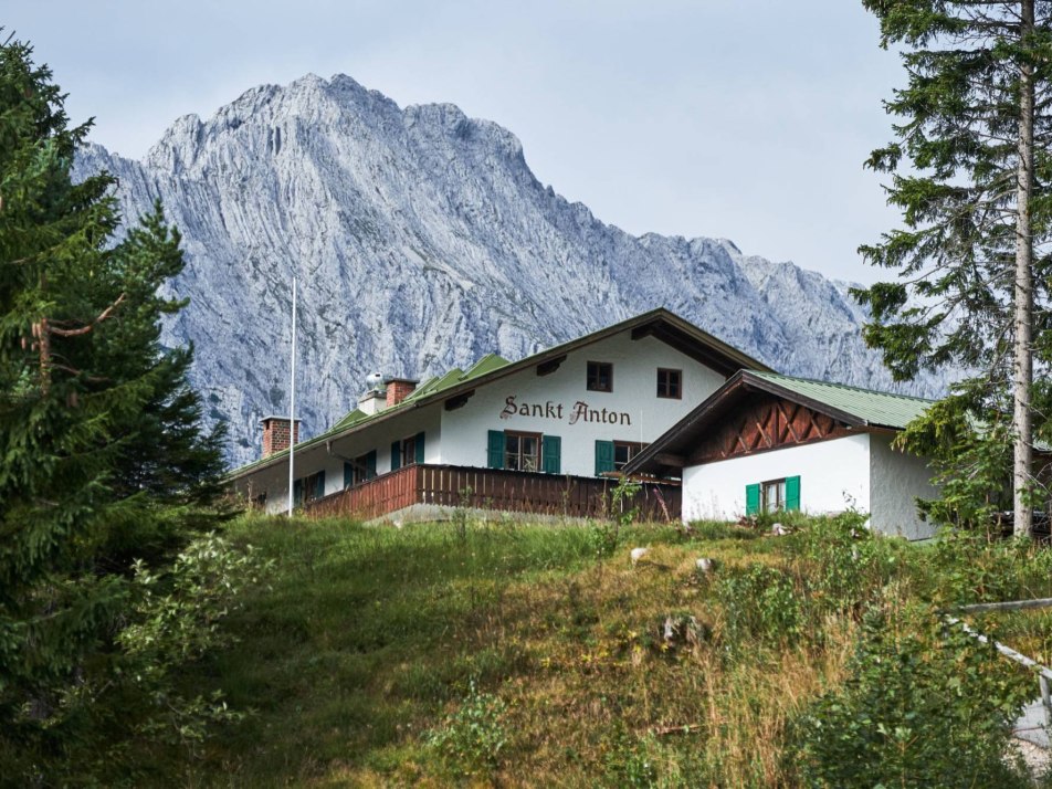 © Alpenwelt Karwendel | Anton Brey