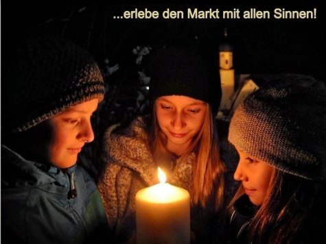 Adventsmarkt der Sinne, © Wallgau Aktiv e.V.