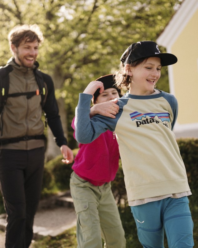 Familienzeit in Mittenwald, Krün und Wallgau, © Alpenwelt Karwendel | kreativ-instinkt.de