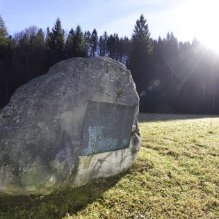 Römerweg Klais im Kirchfeld, © Alpenwelt Karwendel | Stefan Eisend